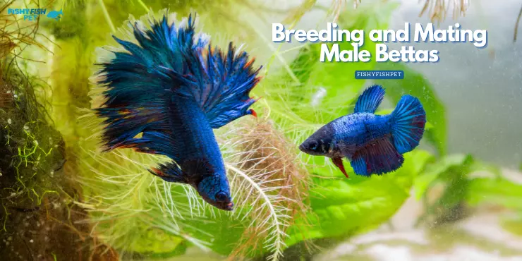 Breeding and Mating Male Bettas