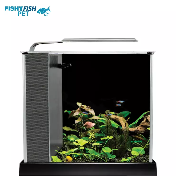 Fluval Spec III 2.6 Gallon Aquarium Kit