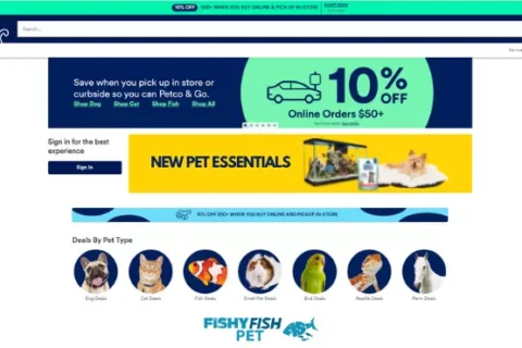 Save Big with Petco Coupon Codes: Your Ultimate Guide FishyFish Pet