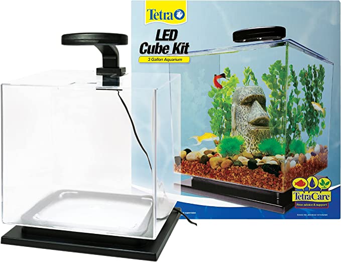 Tetra Cube Aquarium Kit