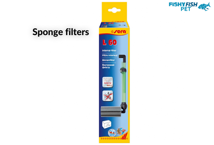Sponge filters