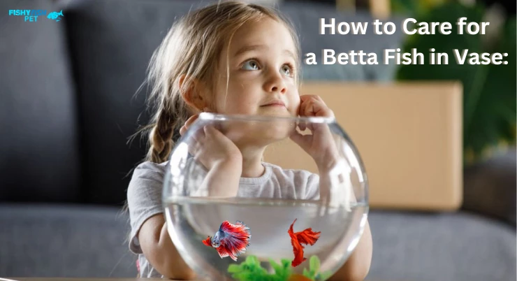 How to Care for a Betta Fish in Vase: