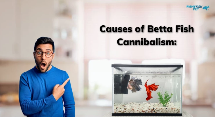 Causes of Betta Fish Cannibalism:
