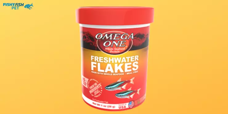 Omega One Fish Food Flakes Review