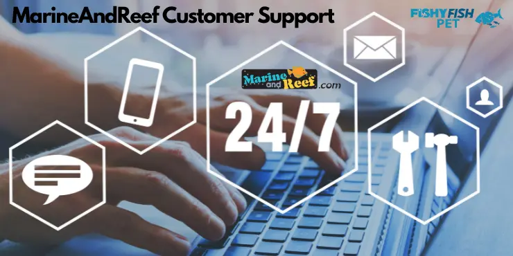MarineAndReef Customer Support