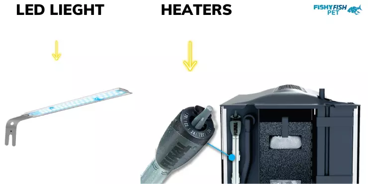 fluval heater