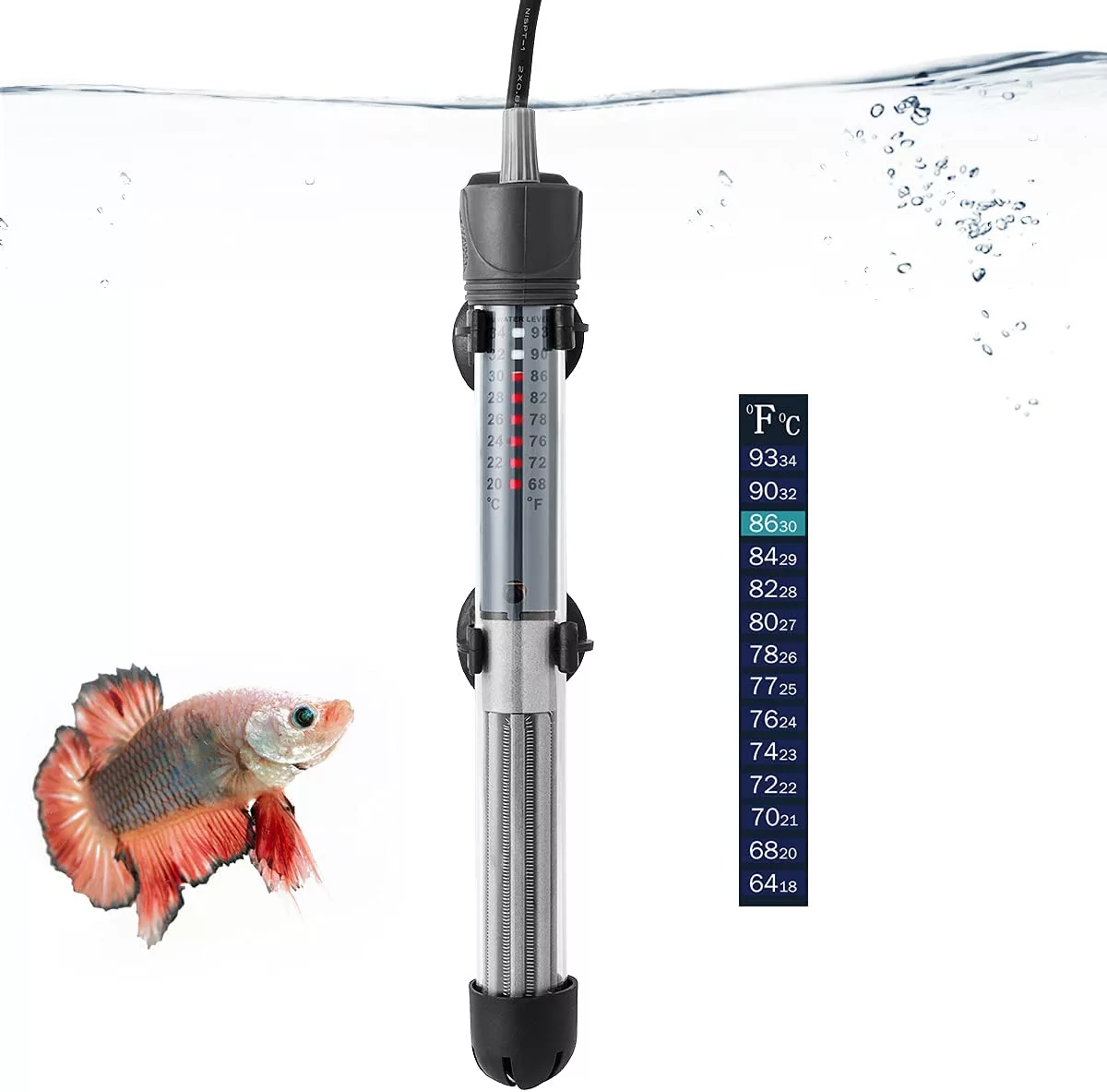 Maintain Your Fish Tank Heater
