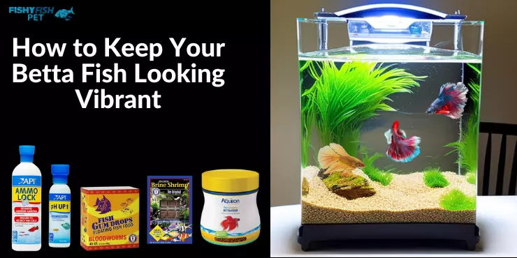 why is my betta fish turning white How to Keep Your Betta Fish Looking Vibrant